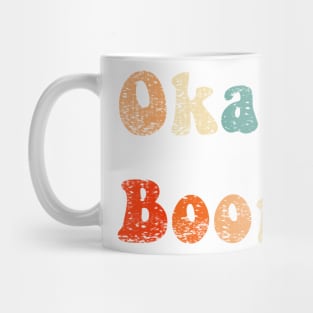 Funny OK Boomer Gen Z Millennials Vintage Retro Meme Joke Gifts Mug